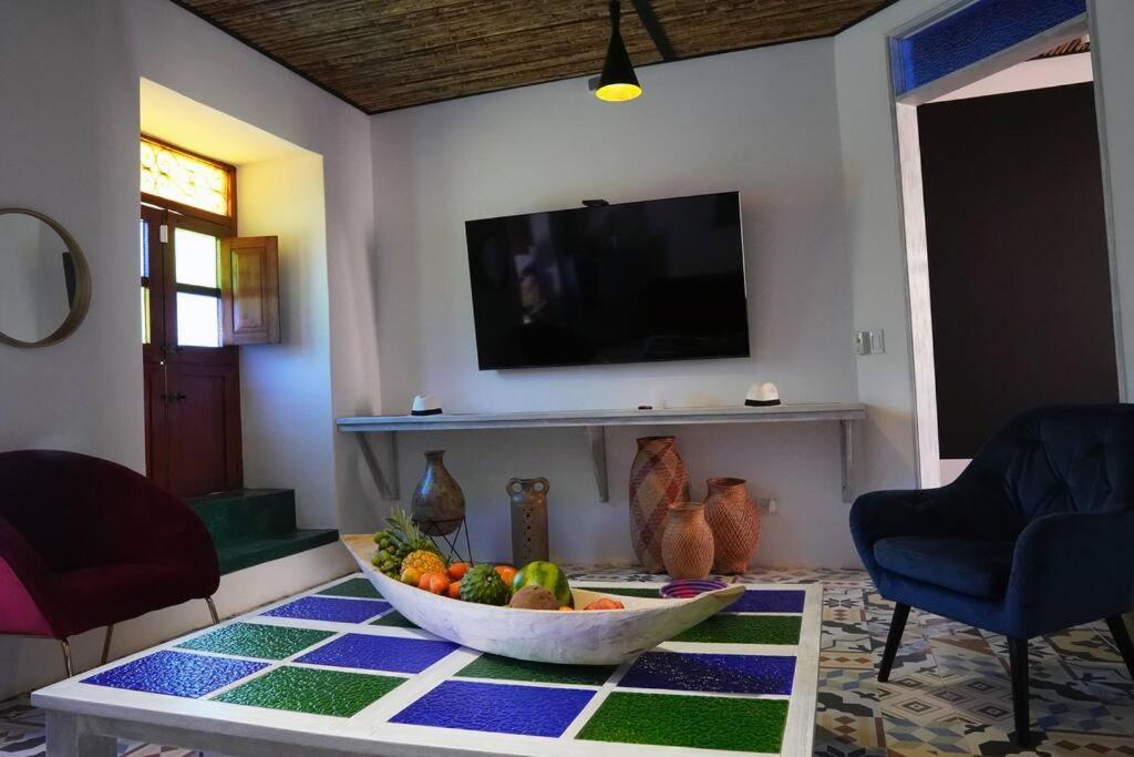 Willa Nueva En San Antonio Cali, La Casa De Tona Zewnętrze zdjęcie