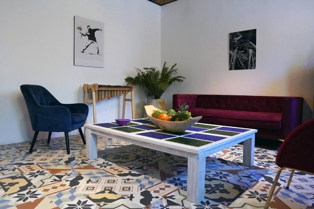 Willa Nueva En San Antonio Cali, La Casa De Tona Zewnętrze zdjęcie