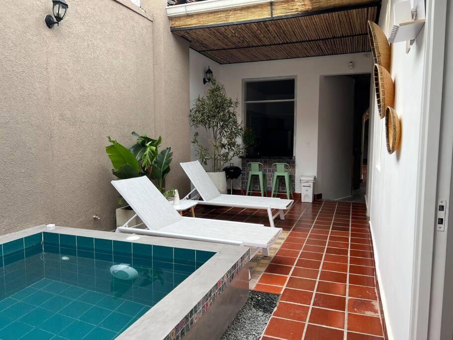 Willa Nueva En San Antonio Cali, La Casa De Tona Zewnętrze zdjęcie