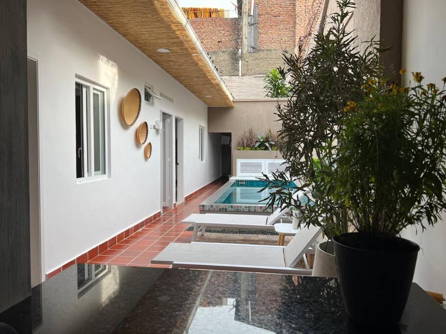 Willa Nueva En San Antonio Cali, La Casa De Tona Zewnętrze zdjęcie
