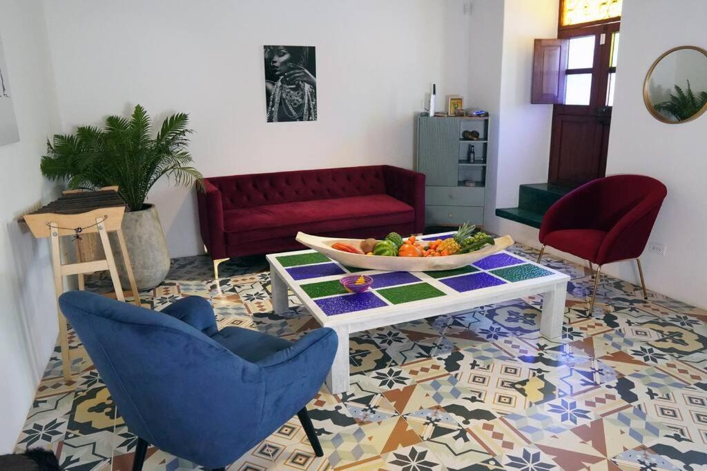 Willa Nueva En San Antonio Cali, La Casa De Tona Zewnętrze zdjęcie