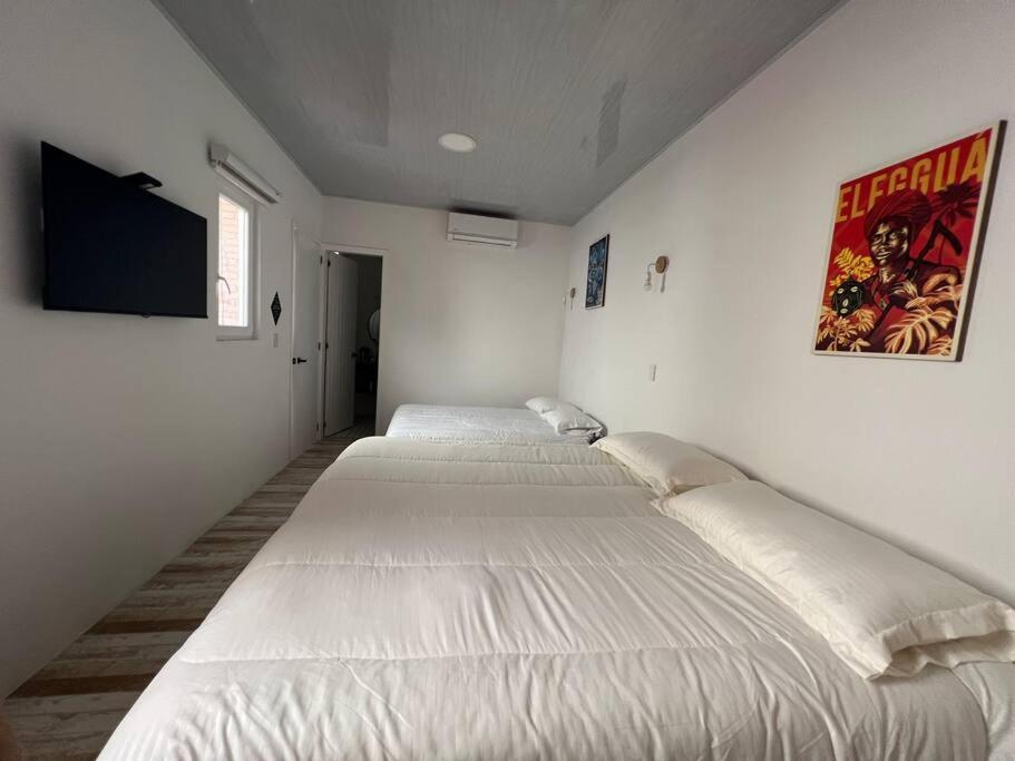 Willa Nueva En San Antonio Cali, La Casa De Tona Zewnętrze zdjęcie